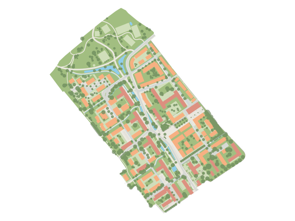 Oxford Karte