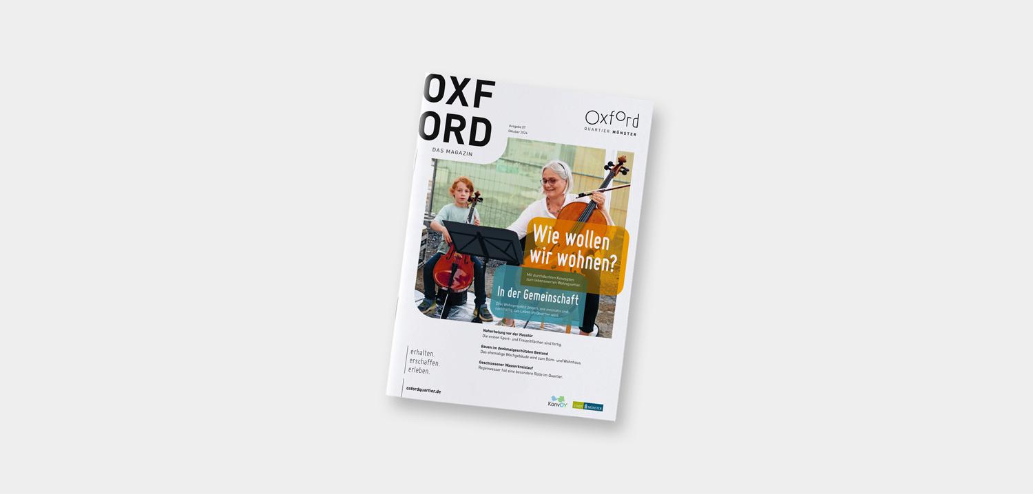 Titel Magazin Nr. 7