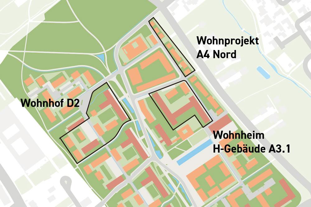 Kartenausschnitt