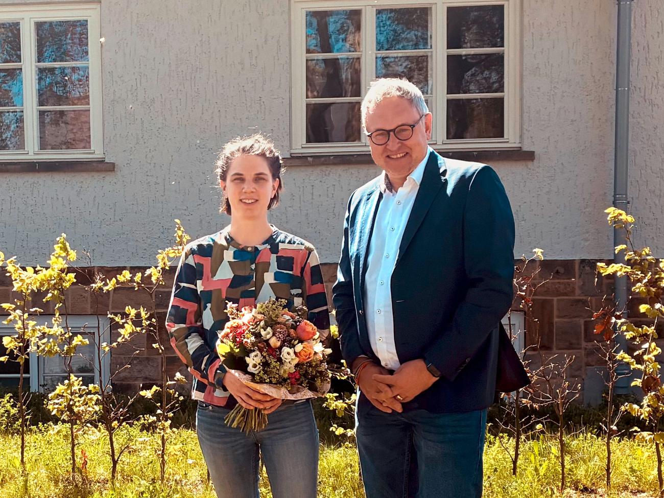 Aufsichtsrat KonvOY neue Vorsitzende