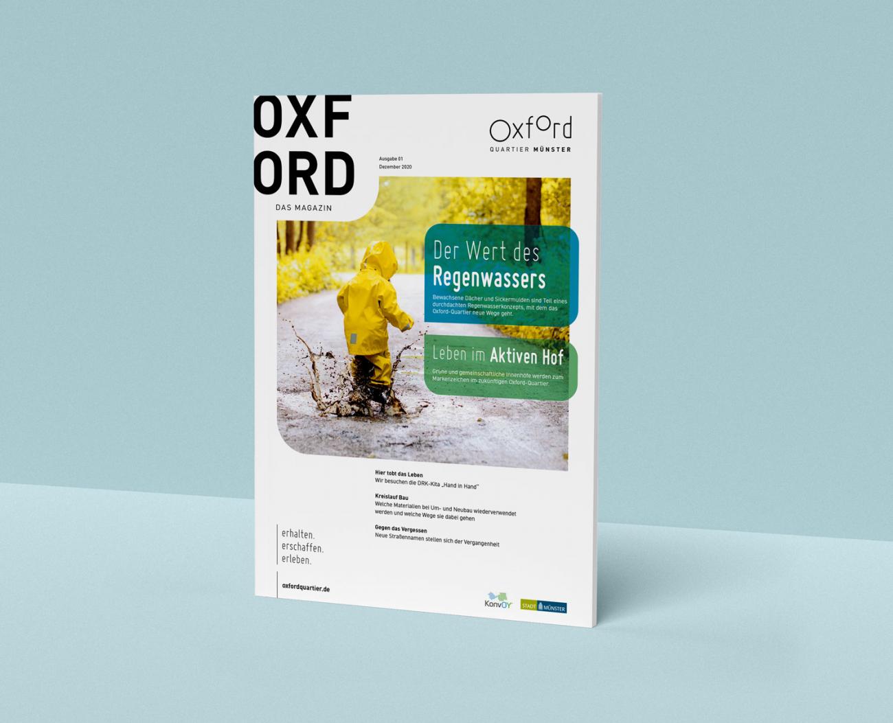 Magazin Mockup