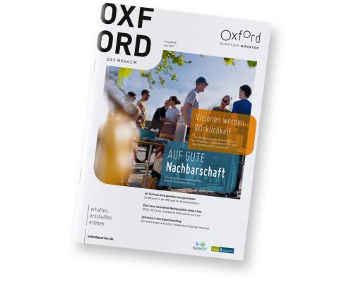 Vorschau Magazin